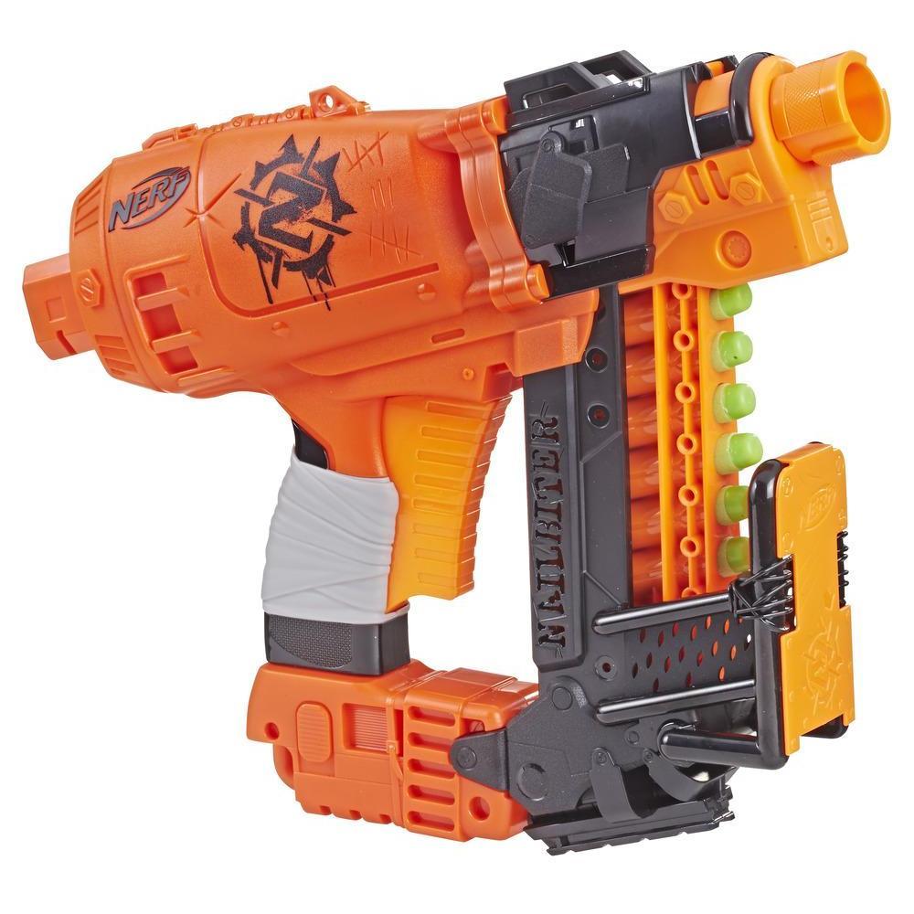 Nerf: Zombiestrike - Nailbiter Blaster image