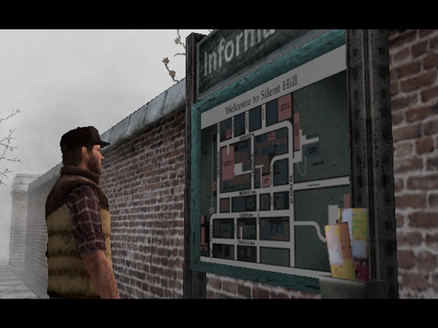Silent Hill Origins for PS2 image