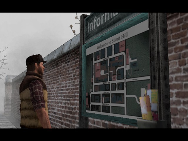 Silent Hill Origins image