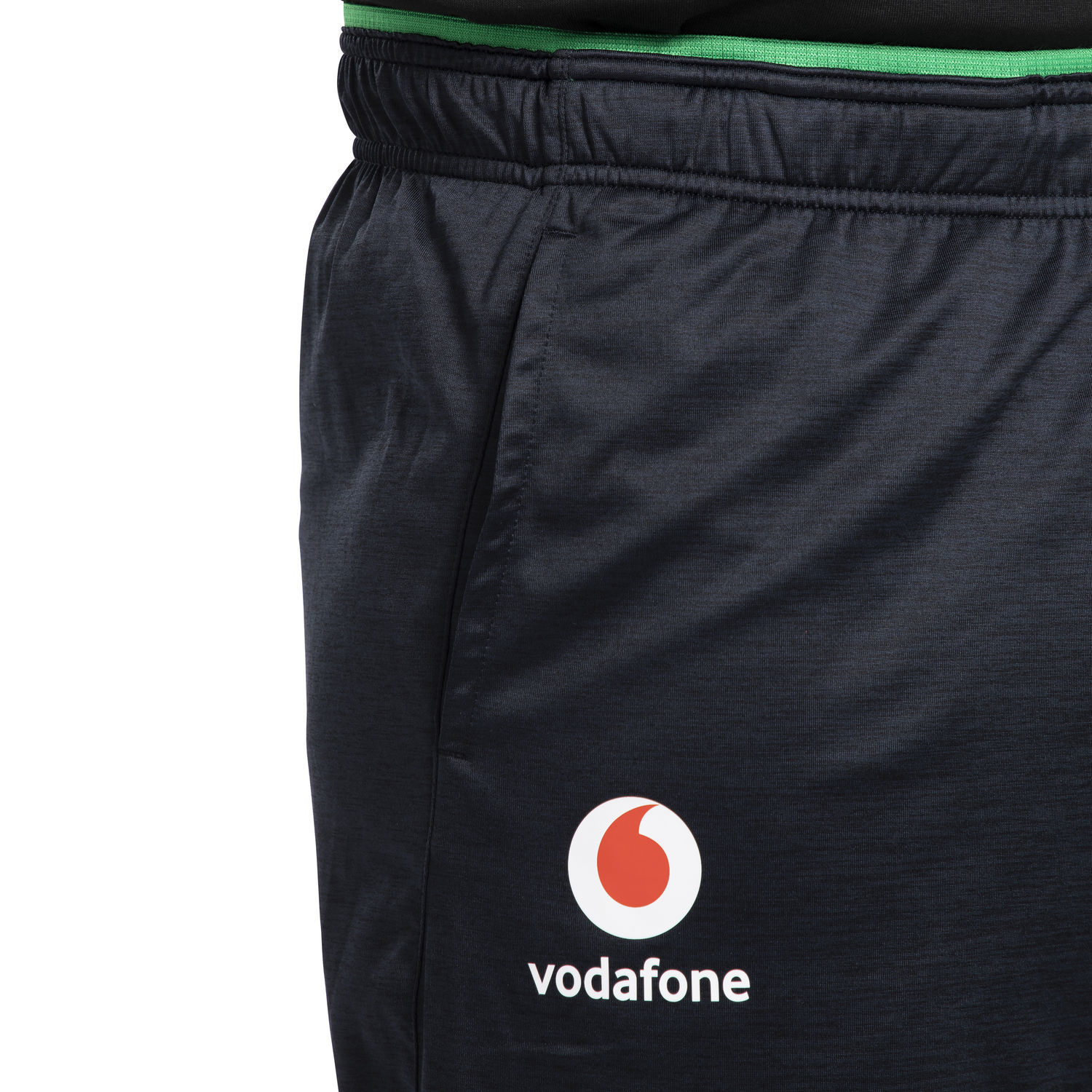 Vodafone Warriors Vapodri Gym Short (M) image