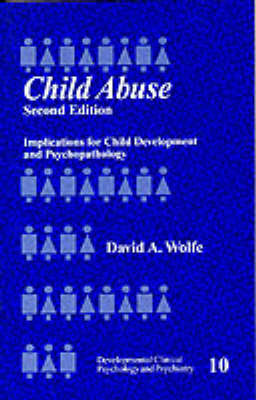 Child Abuse by David A Wolfe image