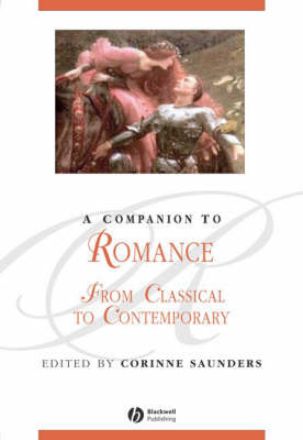 A Companion to Romance image