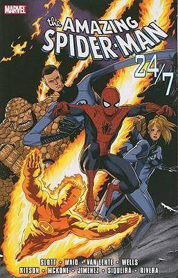 Spider-man: 24 7