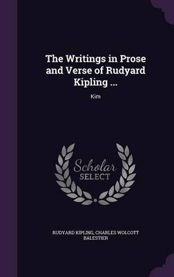 The Writings in Prose and Verse of Rudyard Kipling ... by Rudyard Kipling image