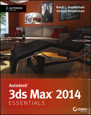 Autodesk 3ds Max 2014 Essentials by Randi L. Derakhshani image