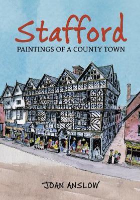 Stafford Paintings of a County Town image