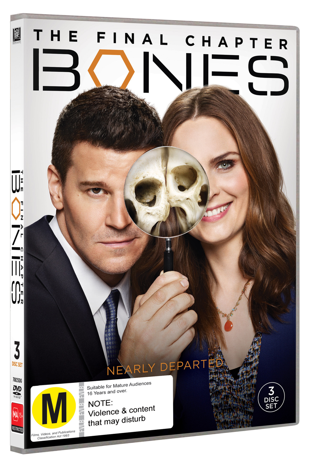 Bones: Season 12 image