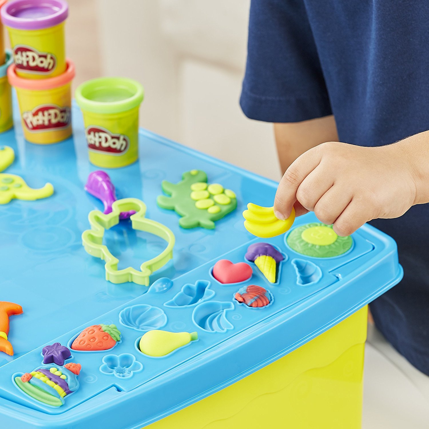 Play-Doh - Play n Store Table image