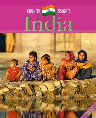 India by David Cumming image
