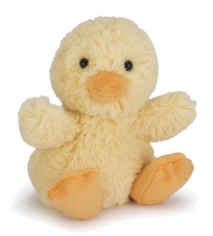 Jellycat: Poppet Plush - Baby Chick