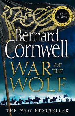 War of the Wolf by Bernard Cornwell image