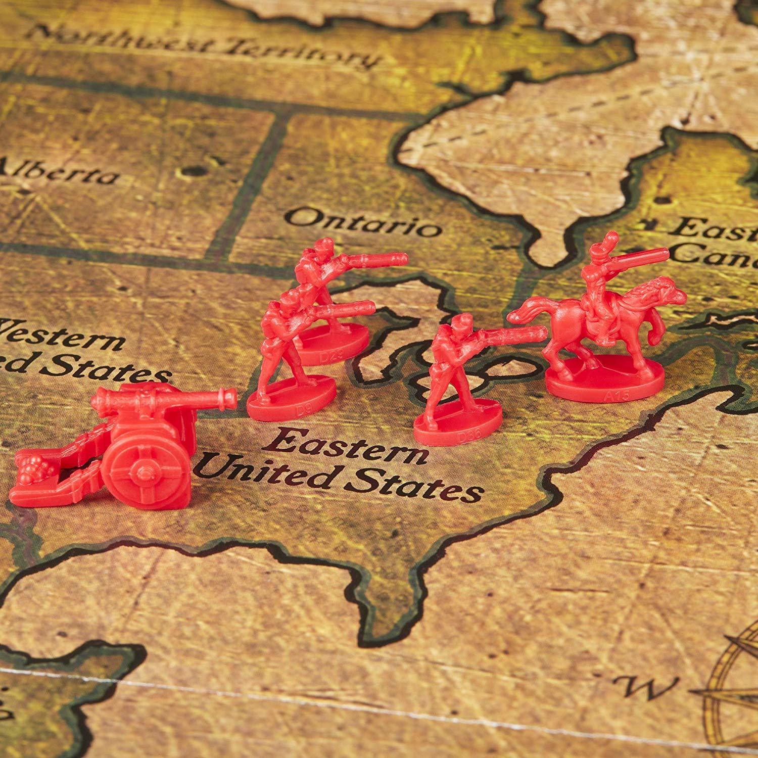 Risk: 60th - Anniversary Edition image