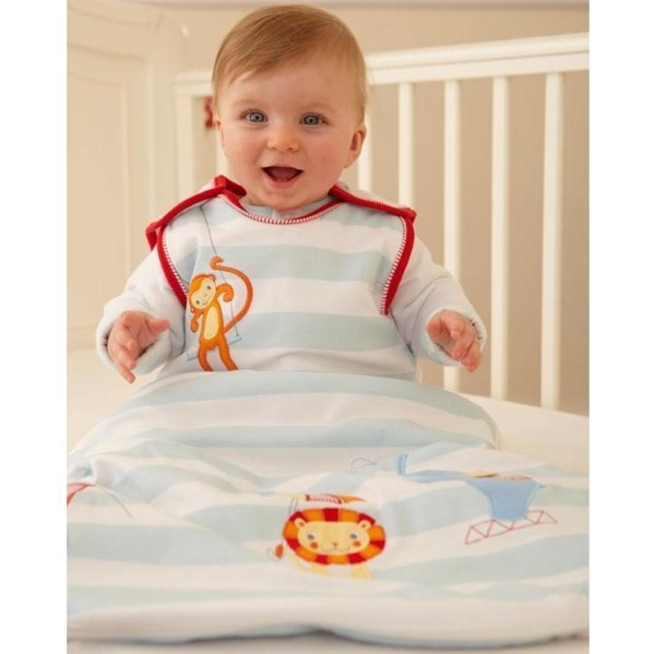 0.5 tog sleeping bag 12 18 months