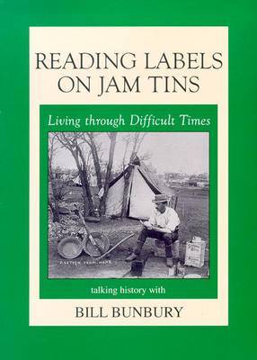 Reading Labels on Jam Tins by Bill Bunbury image