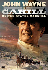 Cahill: US Marshalls on DVD Cahill: US Marshalls on DVD