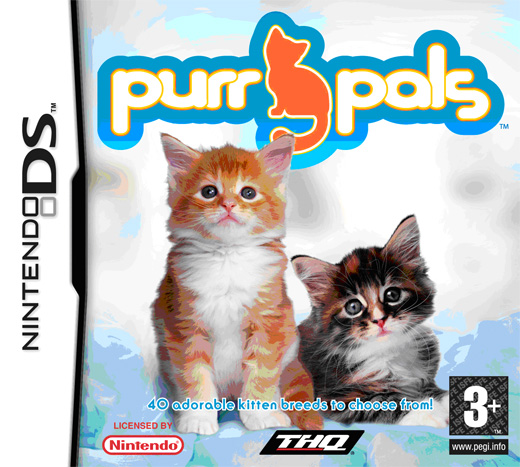 Purr Pals for Nintendo DS image