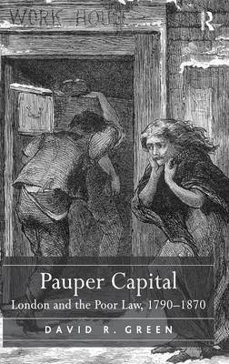 Pauper Capital on Hardback by David R. Green