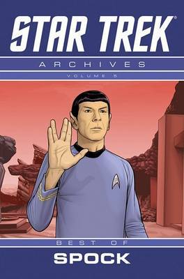 Star Trek: v. 8 by Various ~