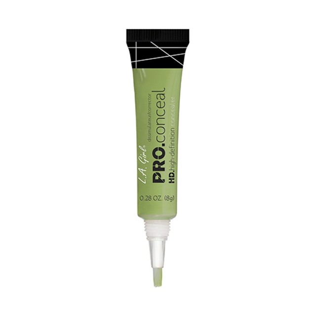 Buy LA Girl HD Pro Concealer Green Corrector at Mighty Ape NZ
