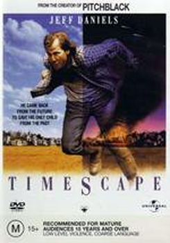 Timescape on DVD image