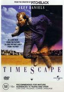 Timescape on DVD