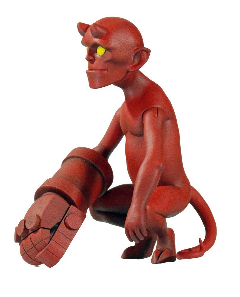 Hellboy - Baby Hellboy - 1/6 Scale Collectable Figure image