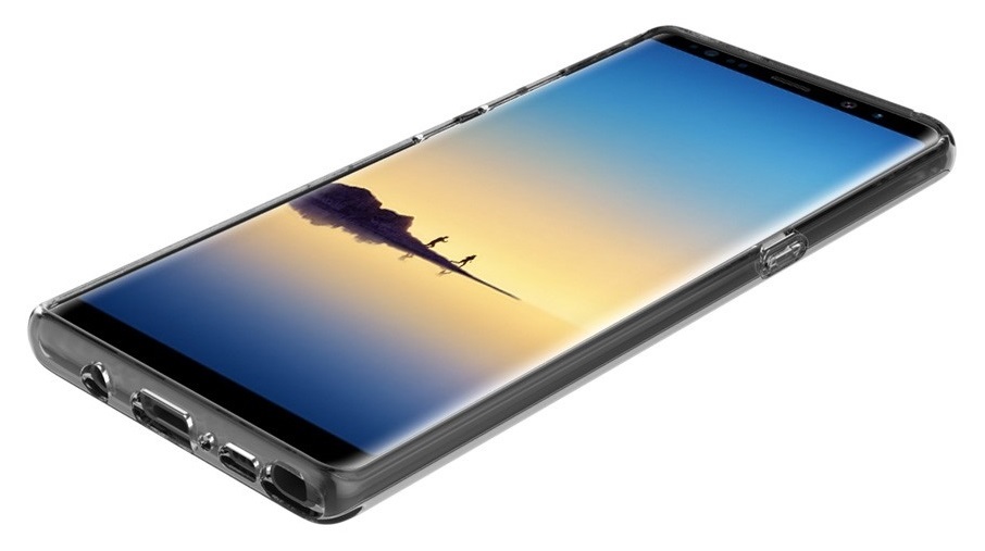 Incipio NGP Pure Note 8 - Clear image