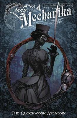 Lady Mechanika, Vol. 4: Clockwork Assassin by Joe Benitez image