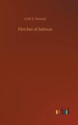 Fletcher of Saltoun by G. W. T. Omond image