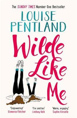 Wilde Like Me by Louise Pentland image