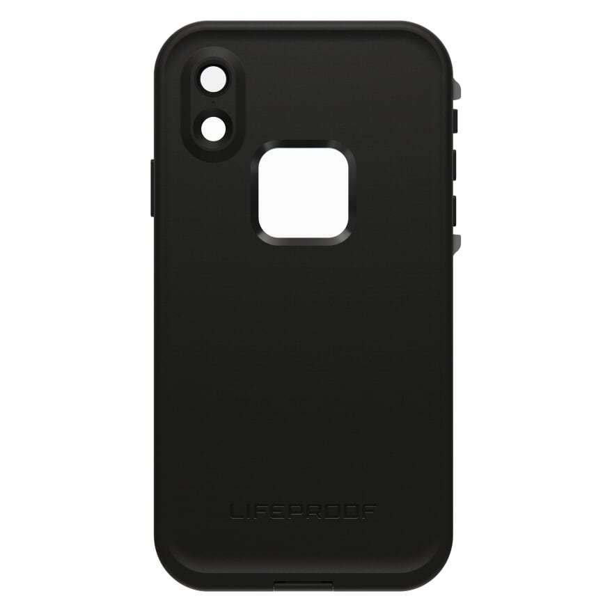 LifeProof: Fre for iPhone Xs Max - Black image