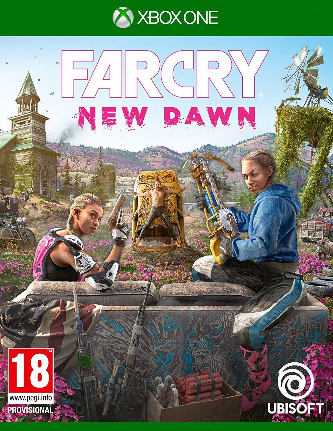 Far Cry New Dawn for Xbox One image