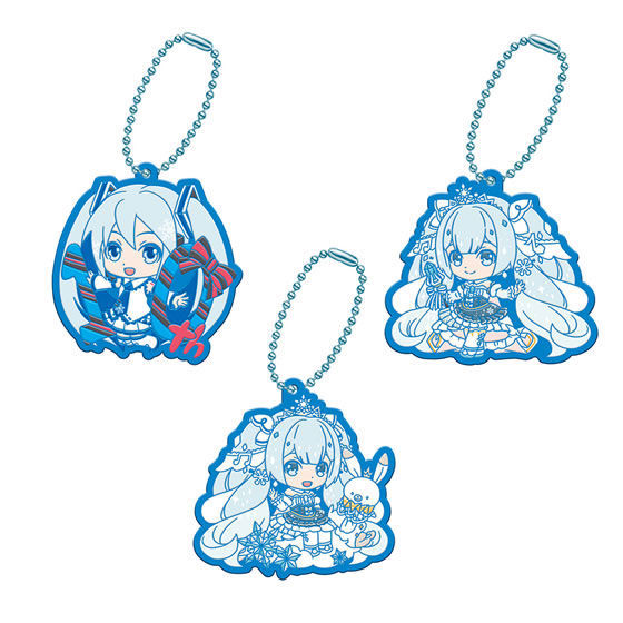Snow Miku 2019 10th Anniversary Ver. (Assorted) image