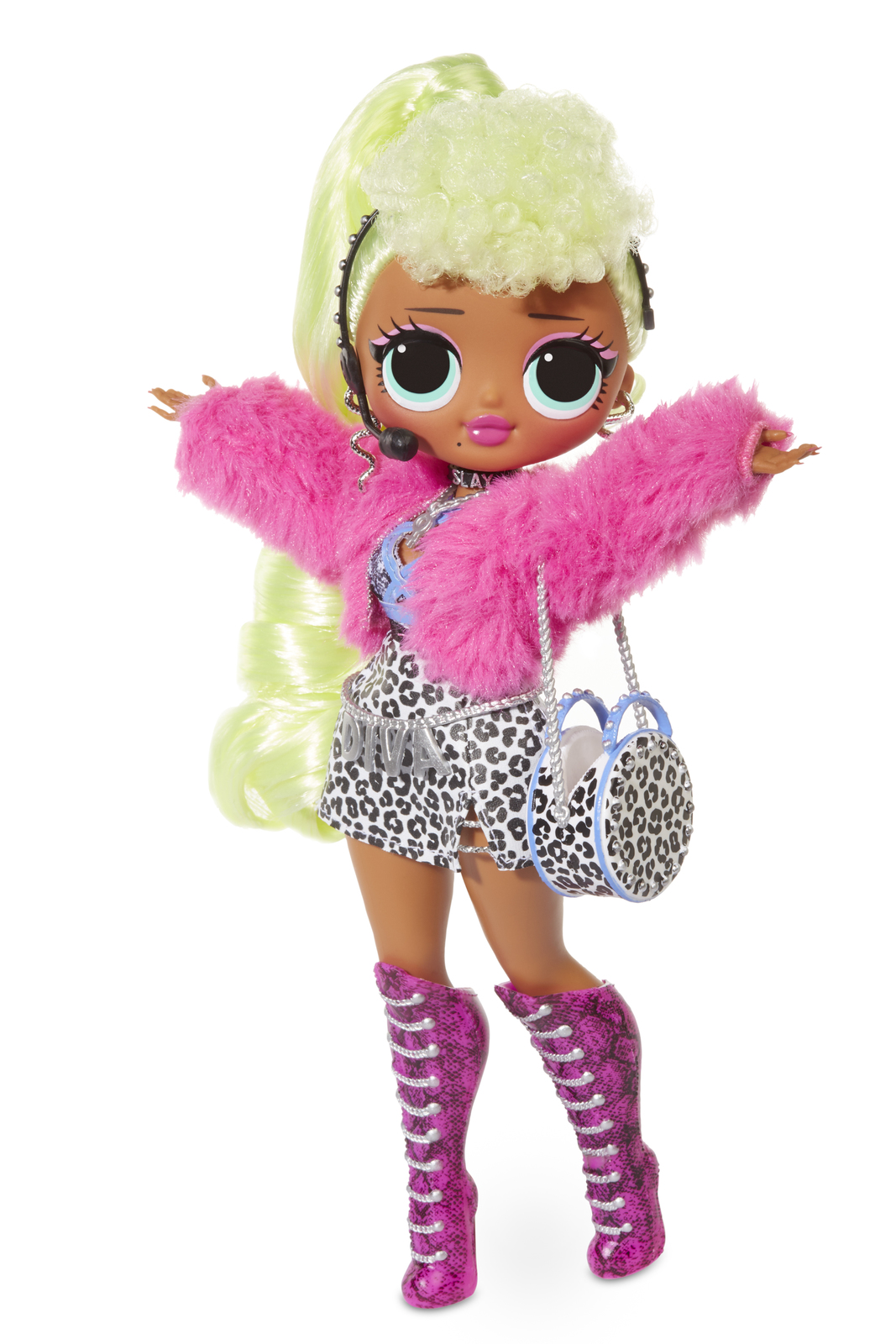 L.O.L. Surprise! - O.M.G Fashion Doll (Lady Diva) image