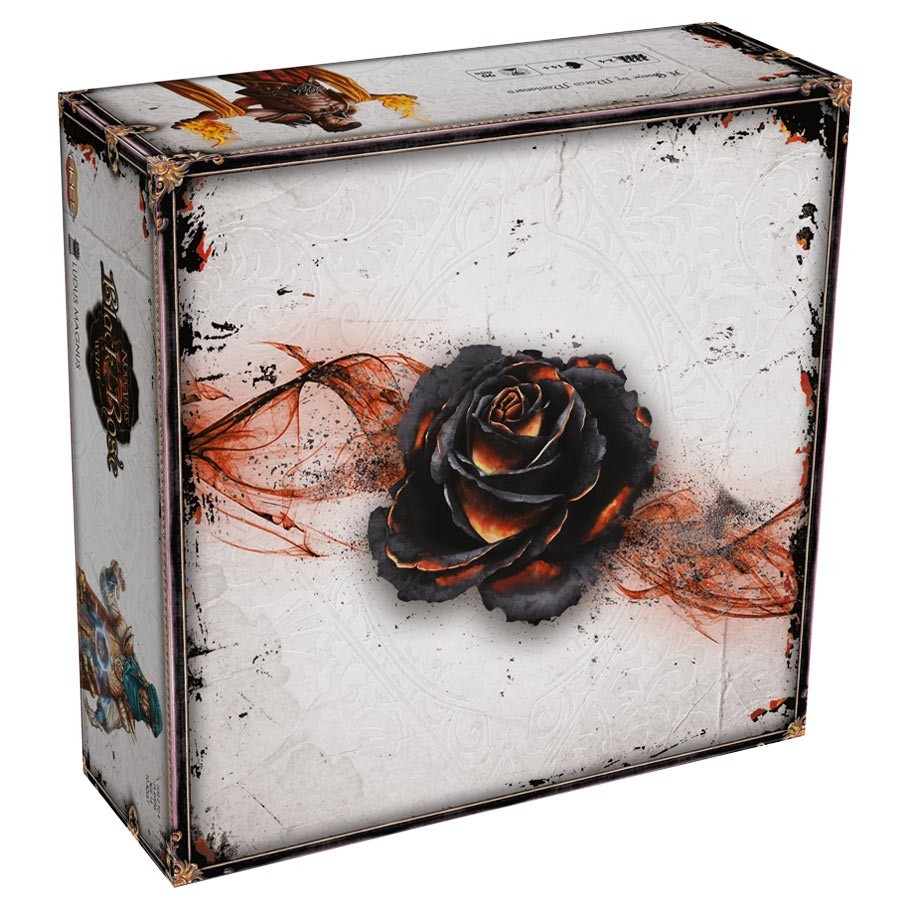 Black Rose Wars - Core Game image