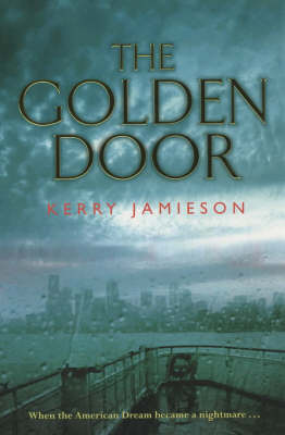 The Golden Door by Kerry Jamieson image