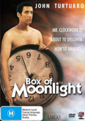 Box Of Moonlight on DVD Box Of Moonlight on DVD