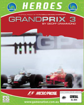 Grand Prix 3 on PC