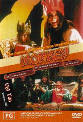 Monkey - Vol 10 on DVD Monkey - Vol 10 on DVD