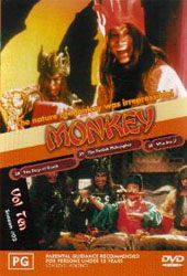 Monkey - Vol 10 on DVD