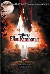 Diary Of Ellen Rimbauer on DVD