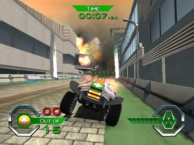 Emergency Heroes for Wii image