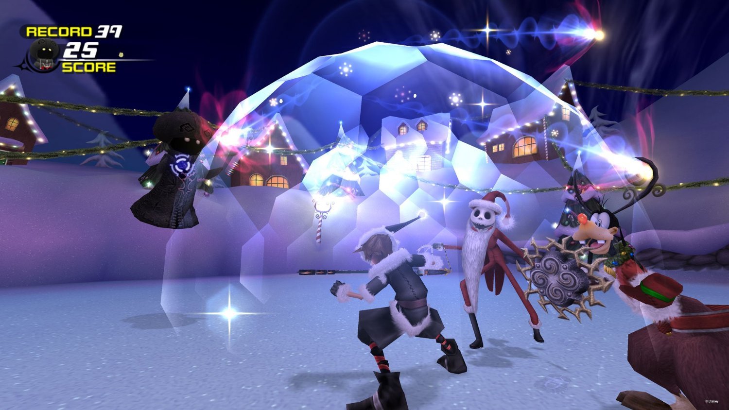Kingdom Hearts HD 2.5 ReMIX (PS3 Essentials) for PS3 image