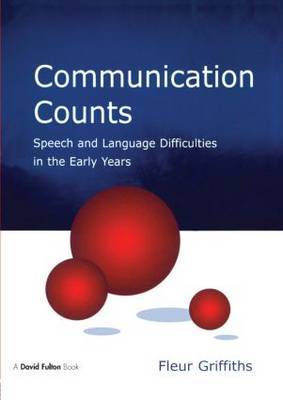 Communication Counts by Fleur Griffiths image