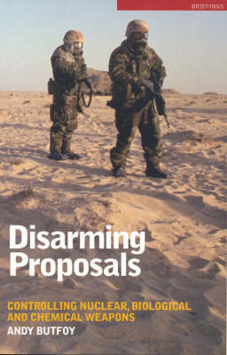 Disarming Proposals by Andy Butfoy image