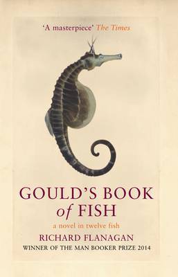 Gould's Book of Fish by Richard Flanagan image