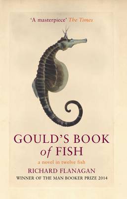 Gould's Book of Fish image