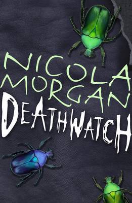 Deathwatch by Nicola Morgan image