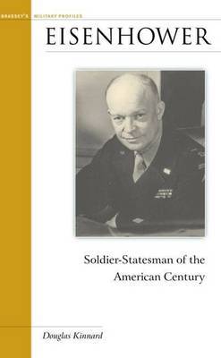 Eisenhower by Douglas Kinnard image