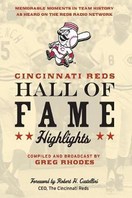 Cincinnati Reds Hall of Fame Highlights image